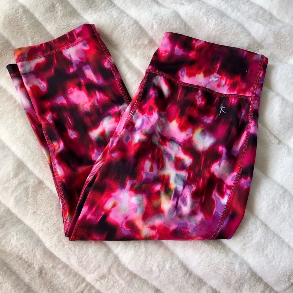 Danskin Now Capri Legging